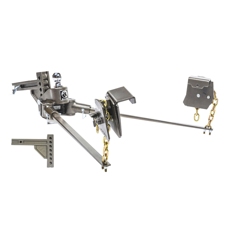 Trailer Weight Distribution Kit